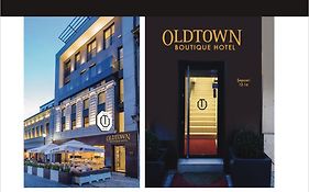 Old Town Boutique Hotel